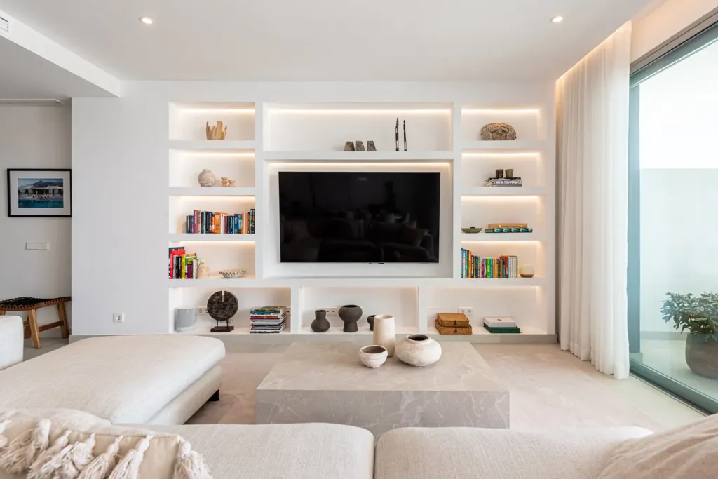 Séjour - Modern Villa with West Views in San Pedro, Marbella