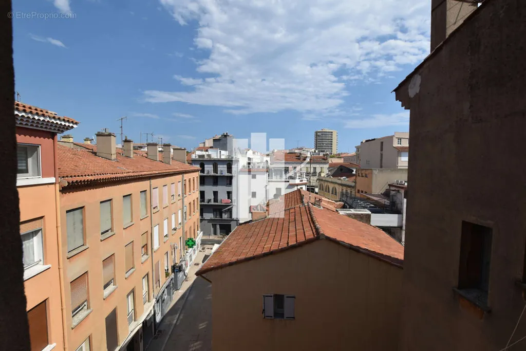 Balcone - Apartment with Sea View in Saint-Raphaël