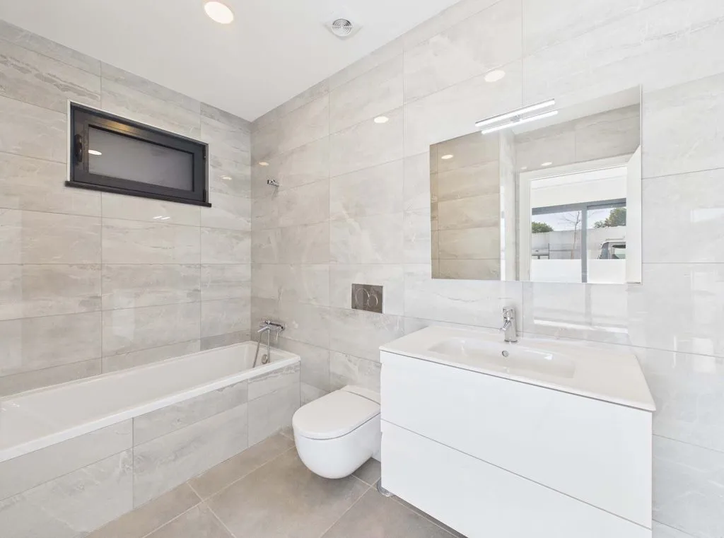 Salles de bain - Contemporary Villa with Pool in Quinta da Foz, Tavira