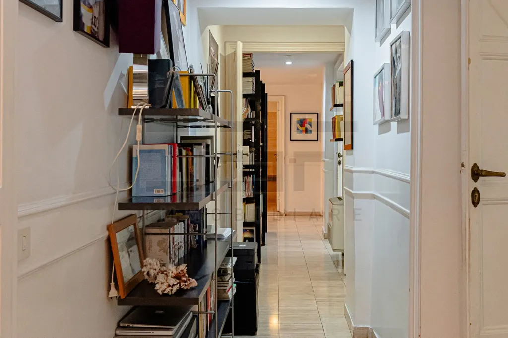 Entrée - Period Apartment in Prati, Rome
