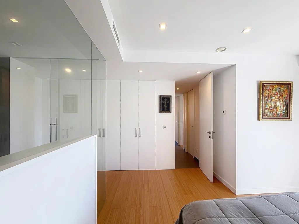 Chambres - 3-Bed Flat with Pool in Benitachell