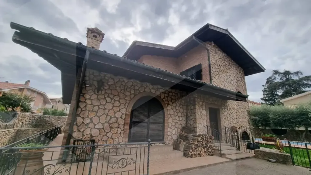 Extérieur - Rustic Villa with Pool in Ciampino