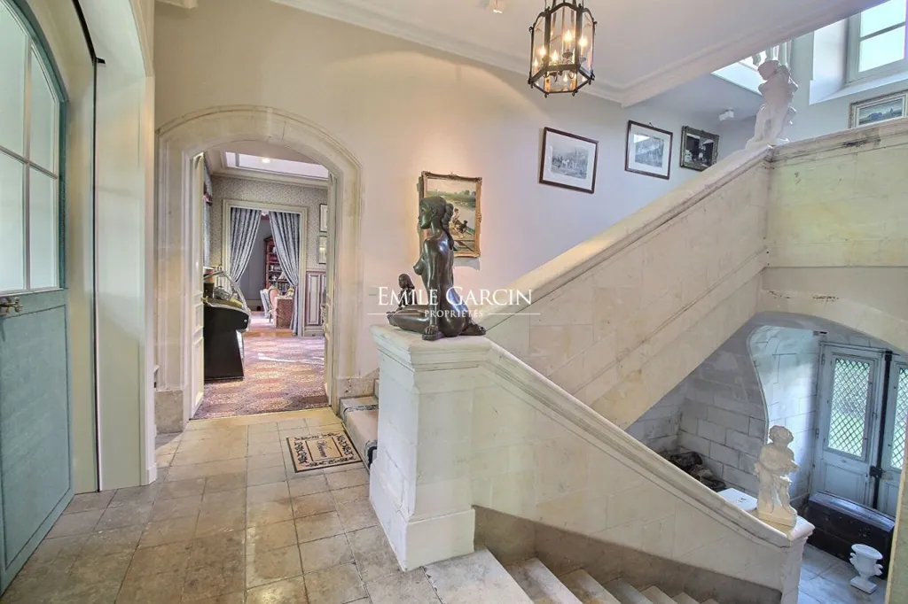 staircase