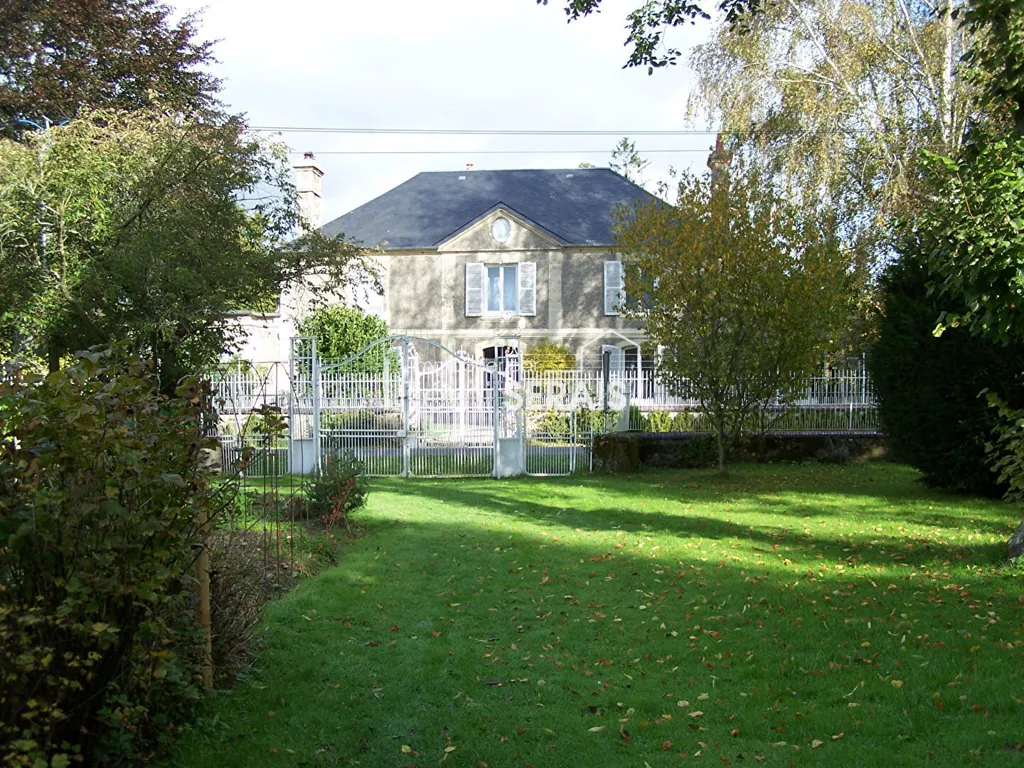 Jardin - Manoir Rénové avec Parc en Normandie