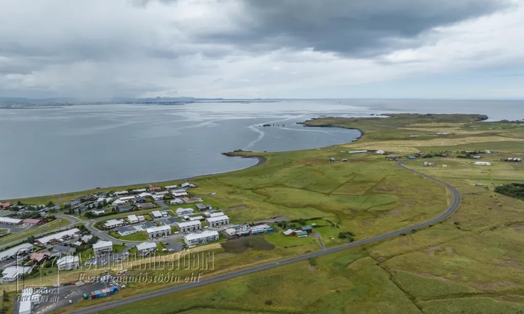 Bien à Reykjavík