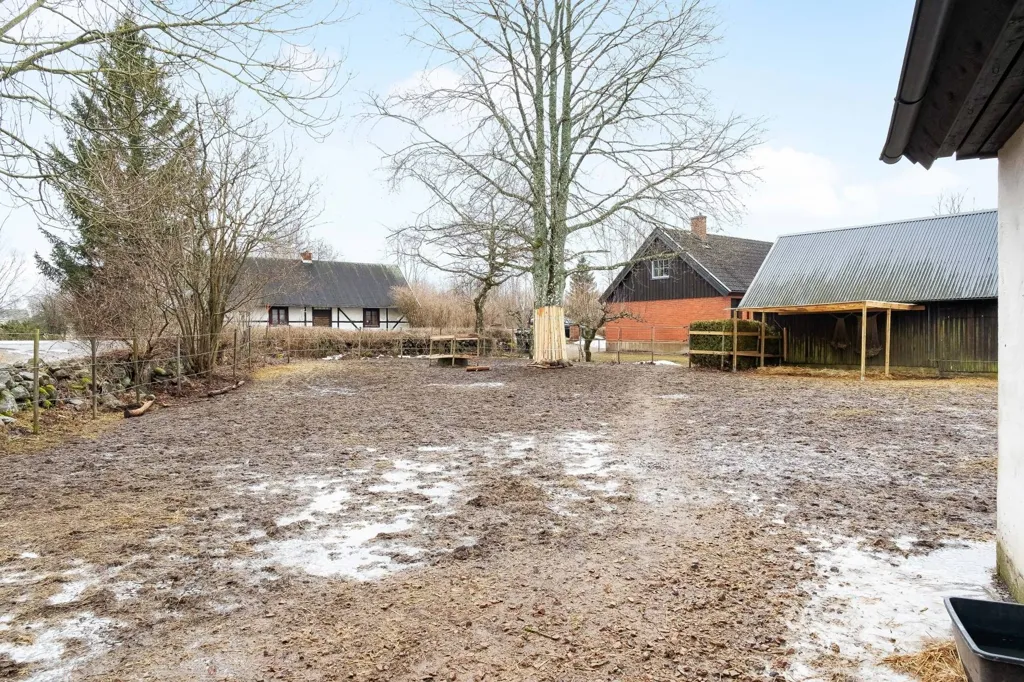Jardin - Renovated Equestrian House near Hörby