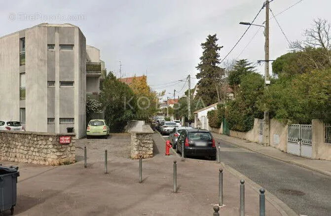 Välivaade - Garage Box in Montpellier