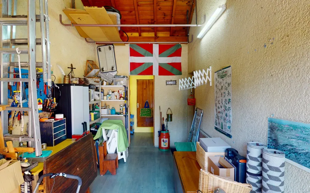 Pesuköök - Charming Maison with Garden in Capbreton