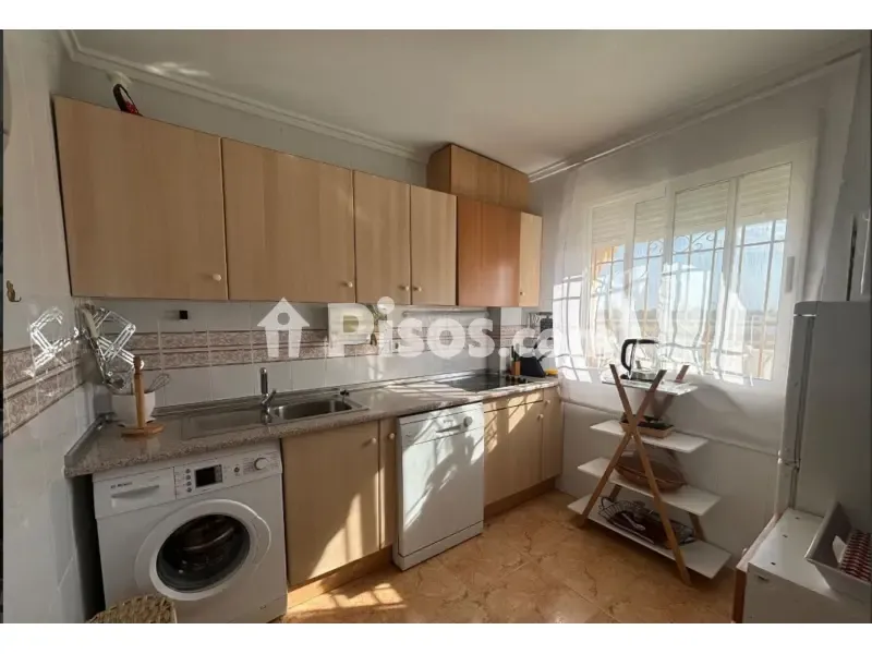 Cucina - Adosado with Private Pool in Torrevieja
