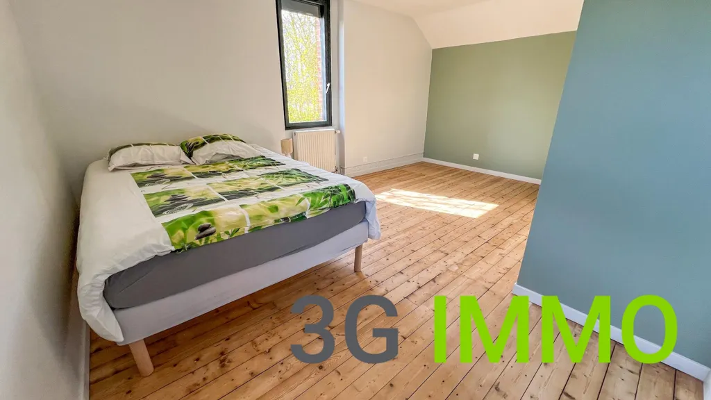 Chambres - Maison en Pierre Rénovée au Cœur d'un Village