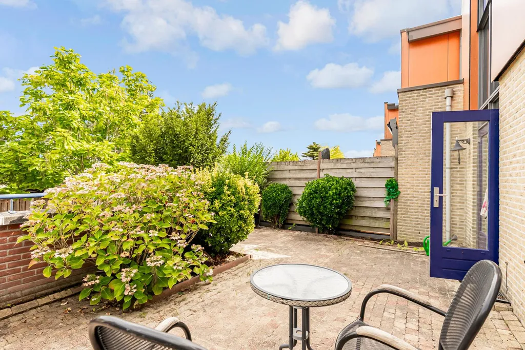 Terrasse - Maison 6 pièces à Lelystad