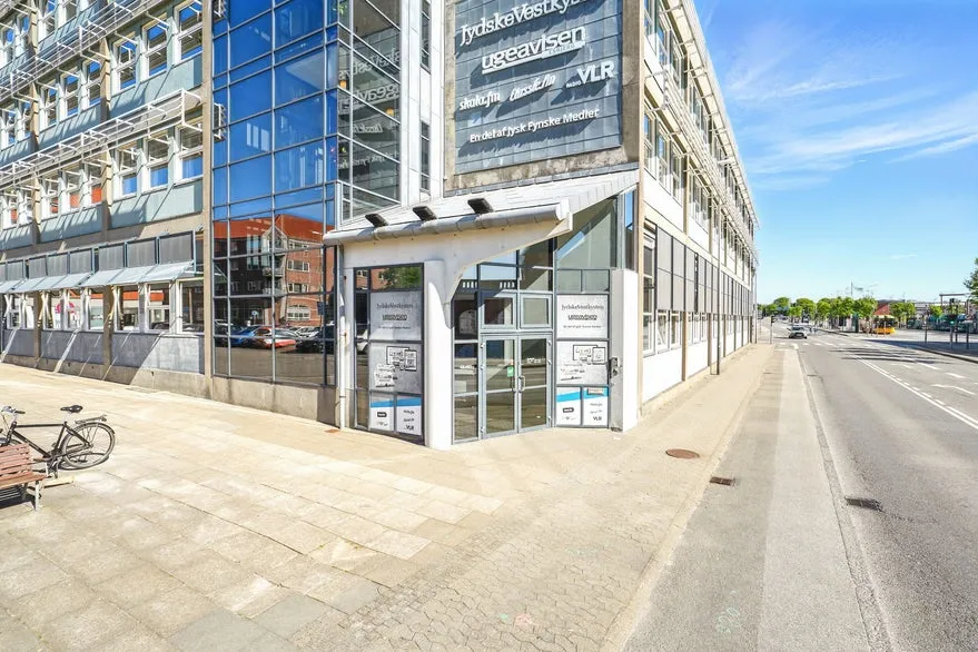 Välivaade - Office Space in Media Building, Esbjerg