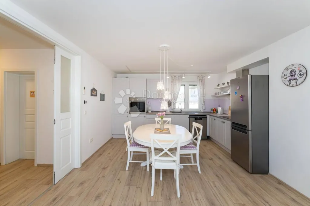 Sala da pranzo - Modern House with Sea View in Zaton, Nin