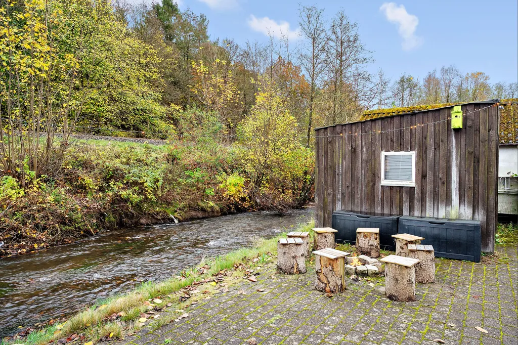 Jardin - Maison 5 pièces à Vejle