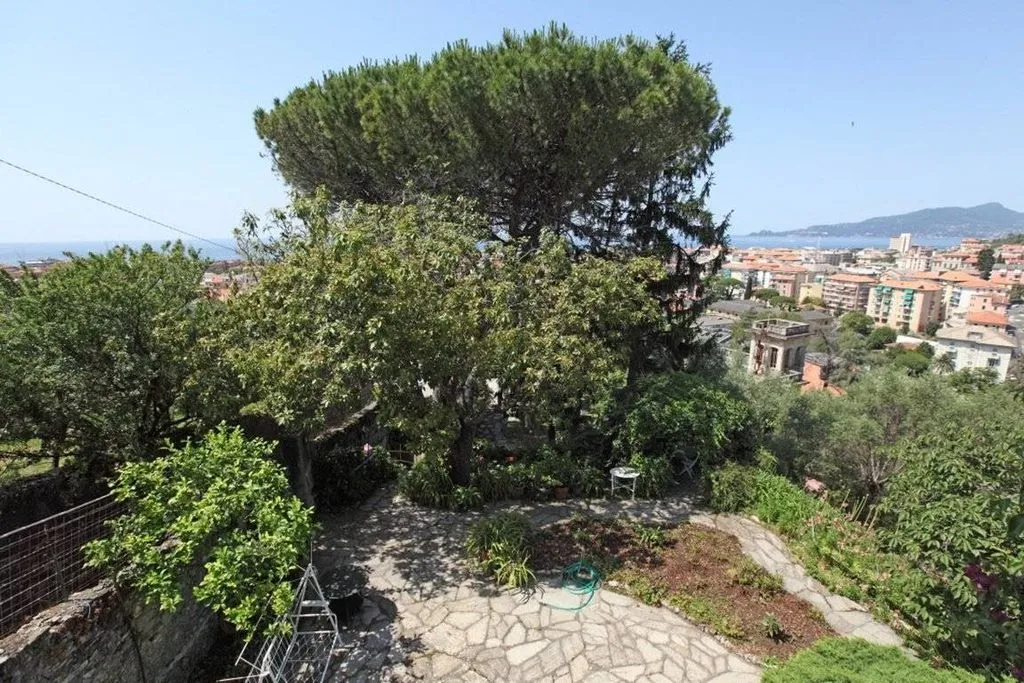 Terrasse - Luxury Villa with Panoramic Terrace in Chiavari