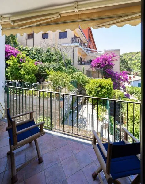 Balcon - Attico with Sea View in Monte Argentario