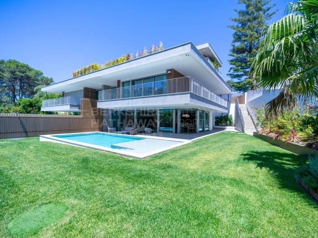 Pool - Luxury Duplex with Pool in Cascais