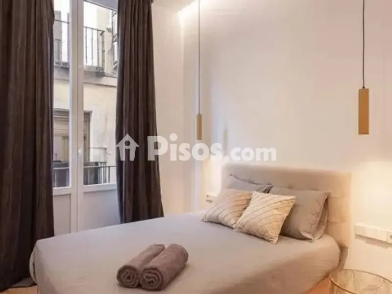 Camere da letto - Flat with Central Location in Sol