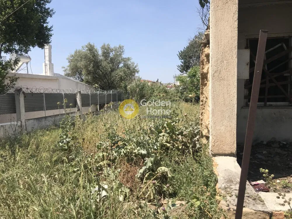 Aed - Plot for Development with Central Location in Menidi