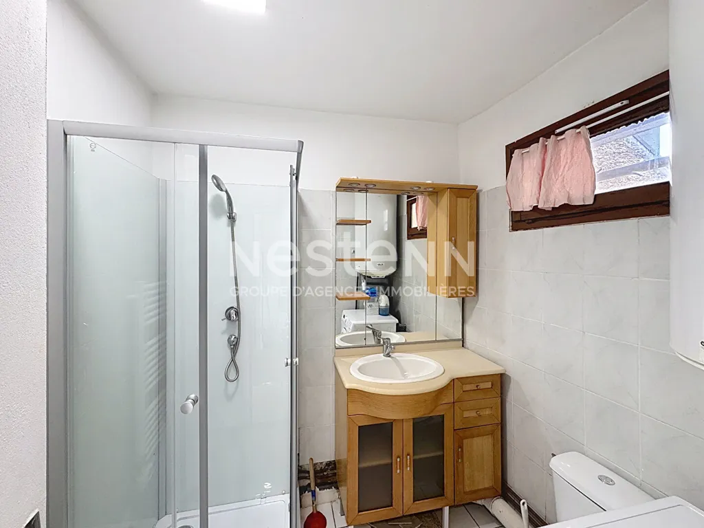 Vannitoad - Studio with Individual Heating in Longjumeau