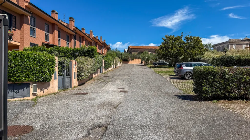 Extérieur - Contemporary Villa with Terrace in Rome