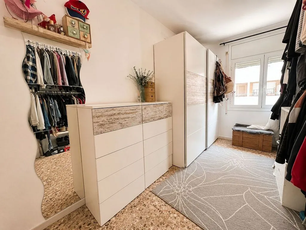 Pièces - Apartment with Terrace and Parking in Reus
