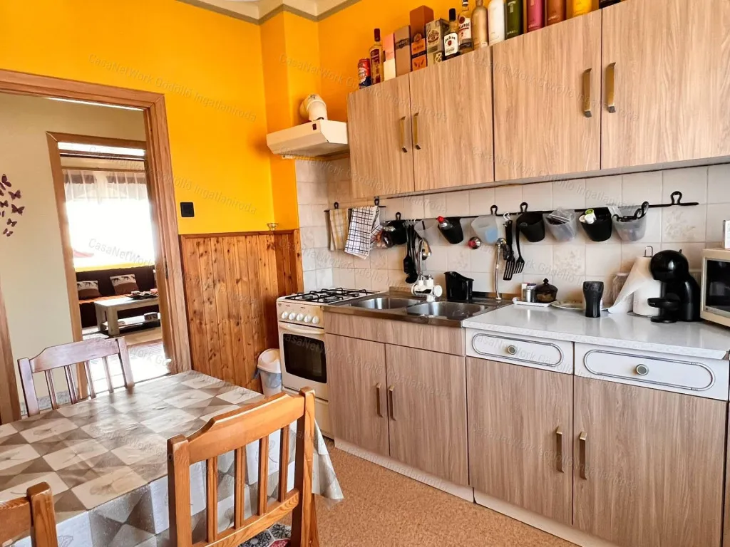 Cucina - Two-Unit Family House in Gödöllő