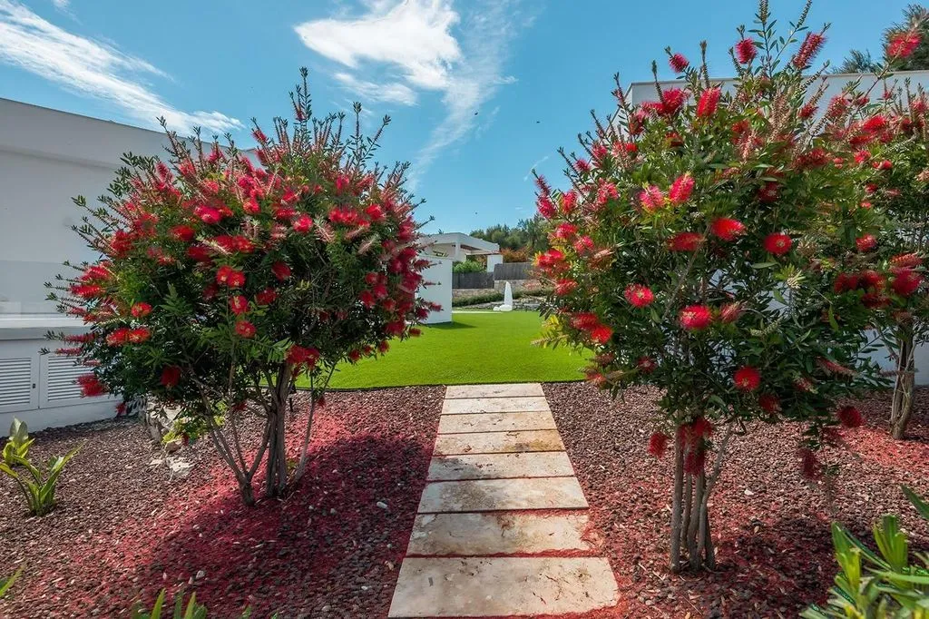 Jardin - Luxury Villa with Pool in Orihuela