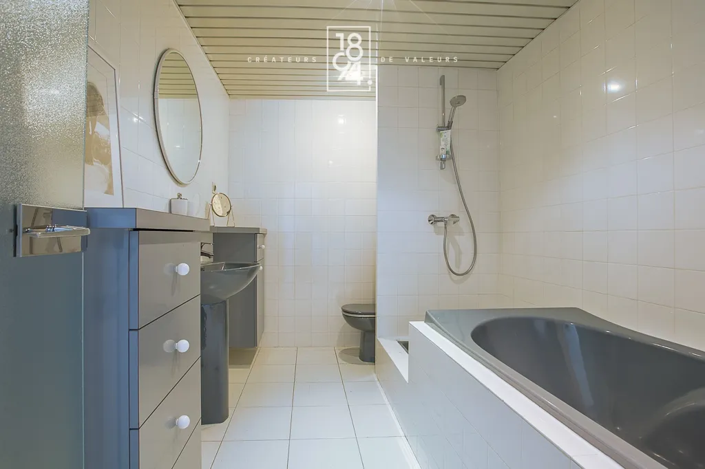 Bagni - Duplex with Vieux Port View in Marseille