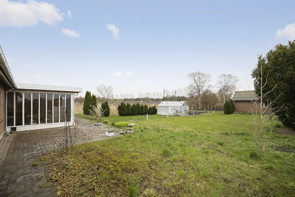Jardin - Maison 8 pièces à Korsør