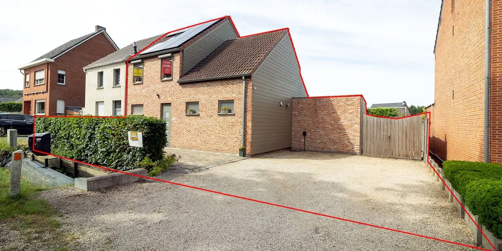 Esterno - Semi-detached House with Garden in Molenstede
