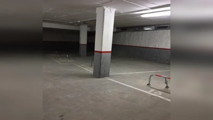 Garage - Parking Space in Central Terrassa