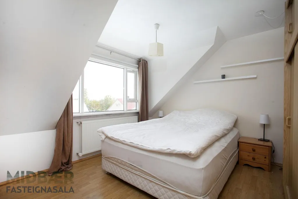 Magamistoad - Triplex with Studio in Reykjavik