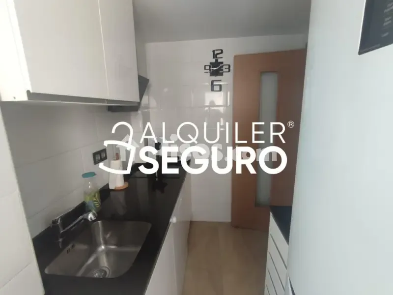 Cuisine - Modern Flat with Terrace in Las Fuentes