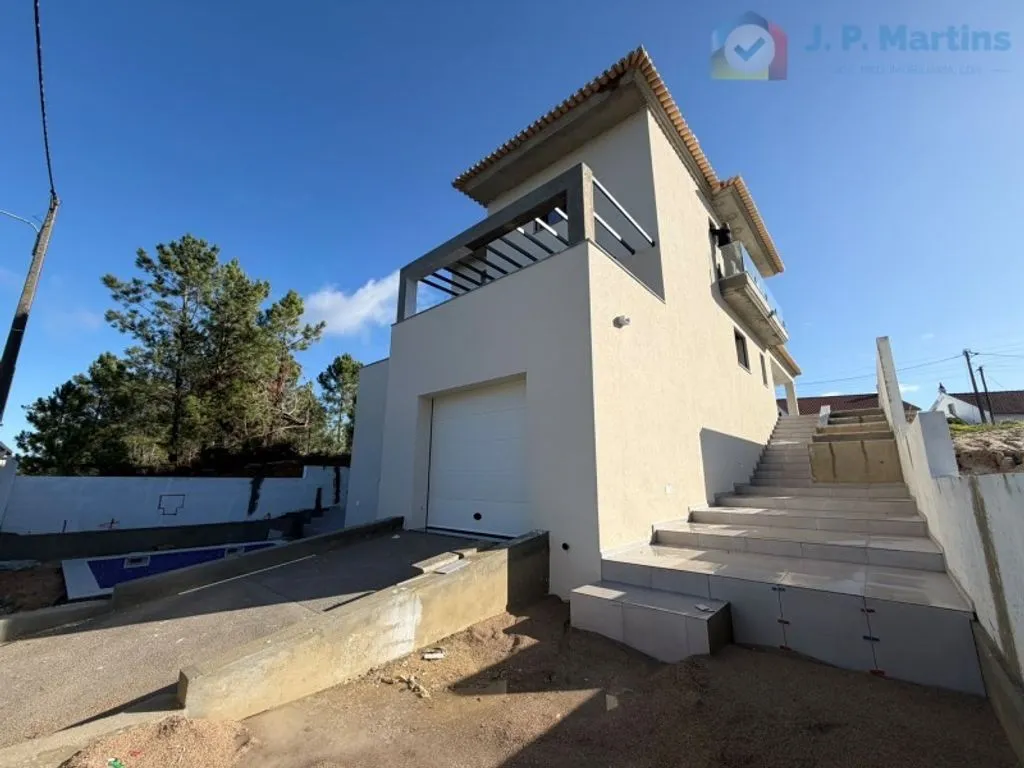 Extérieur - Luxury Detached House with Pool in Seixal