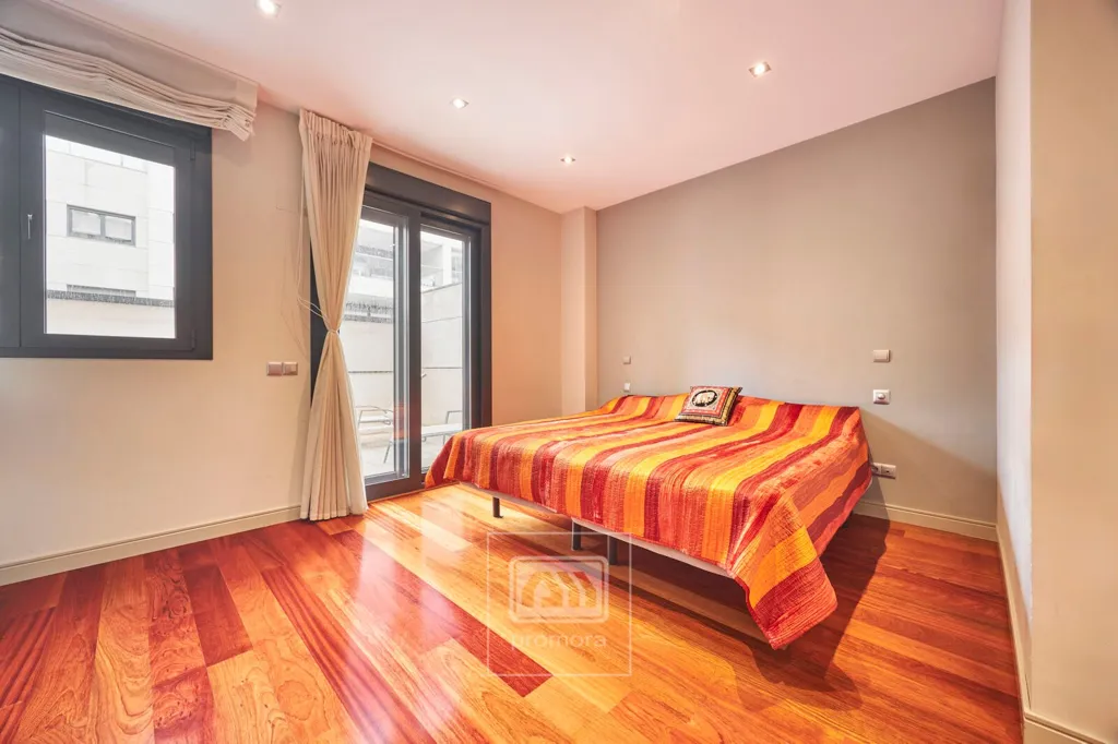 Chambres - Luxury Apartment with Two Terraces in Montecarmelo
