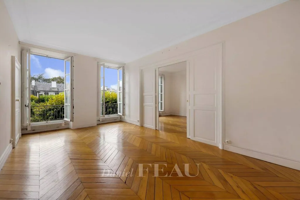 Elutuba - Luxury Flat with Period Features in Versailles