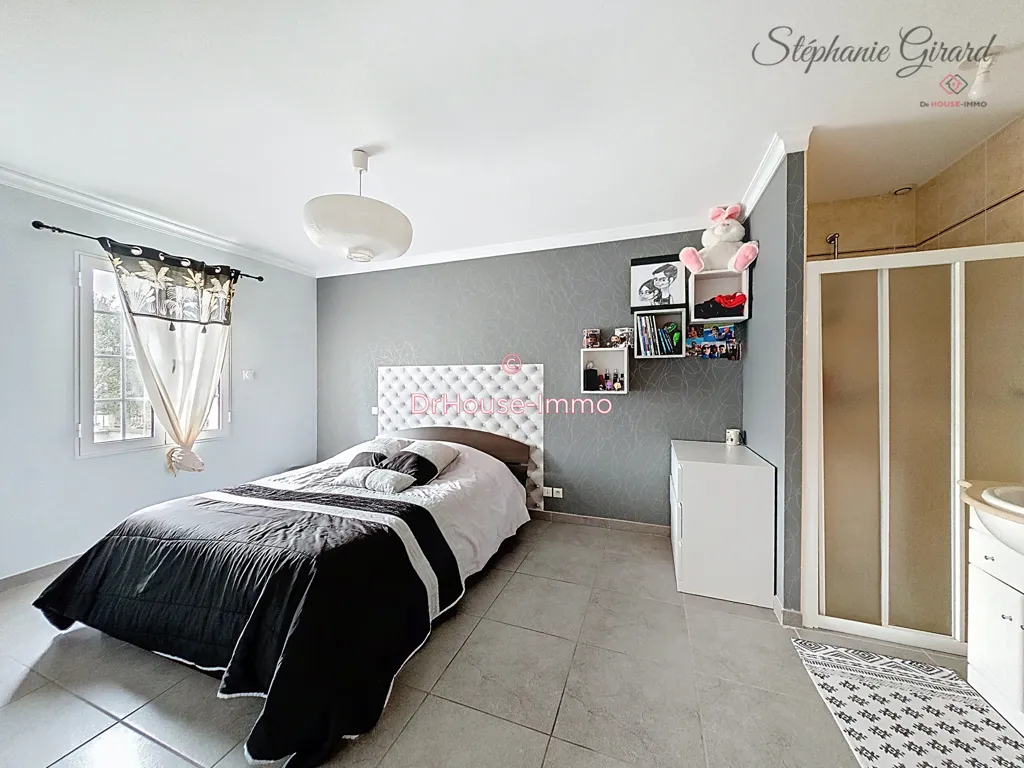 Chambres - Maison Contemporaine avec Terrasse à Chaingy