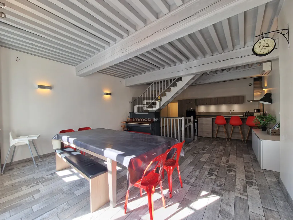 Maison 8 pièces à Couzon-au-Mont-d'Or