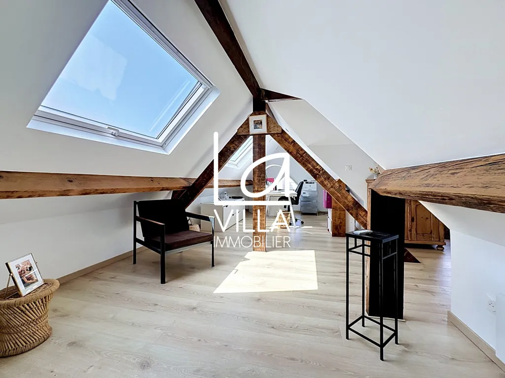 Pièces - Maison Luxueuse avec Piscine à Wimereux