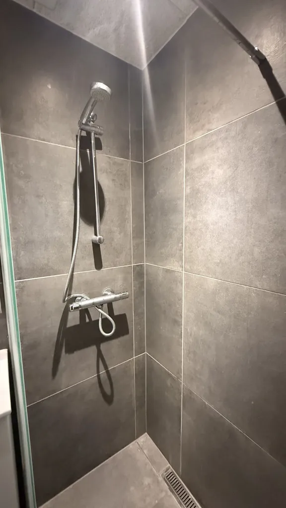 Bagni - Modern Studio Flat with Direct Cable in Copenhagen