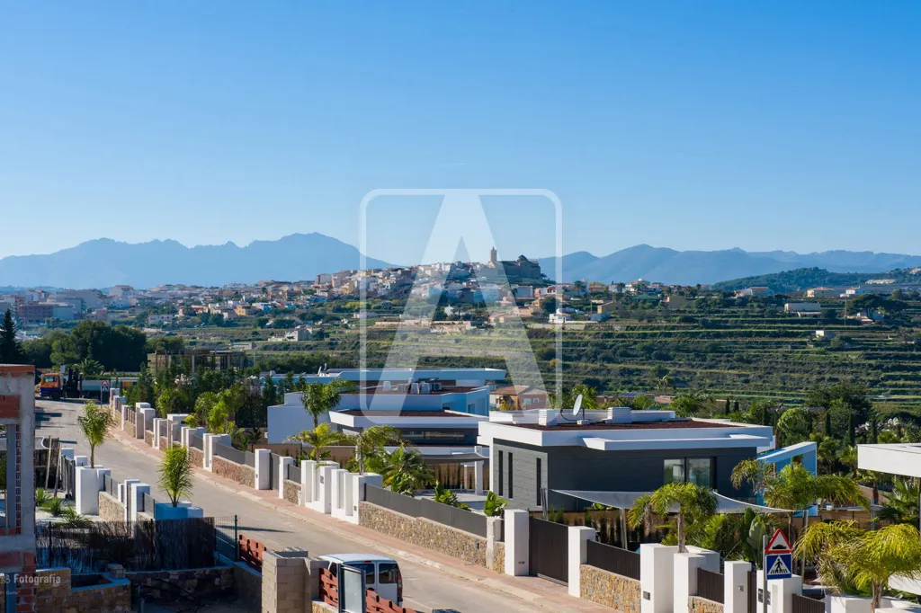 Esterno - Modern Villa with Panoramic Views in Jávea