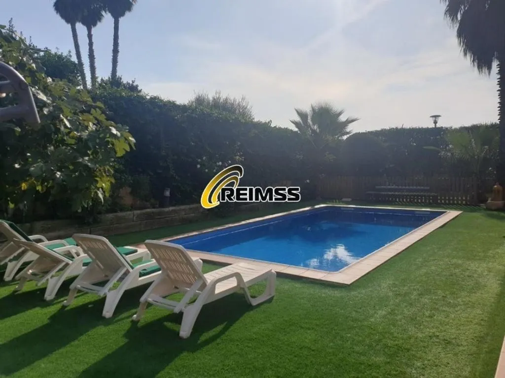 Piscine - Chalet with Pool in Lloret de Mar