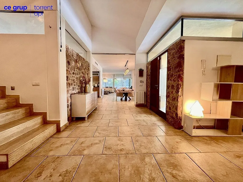 Entrée - Luxury Detached House with Pool in L'Escala