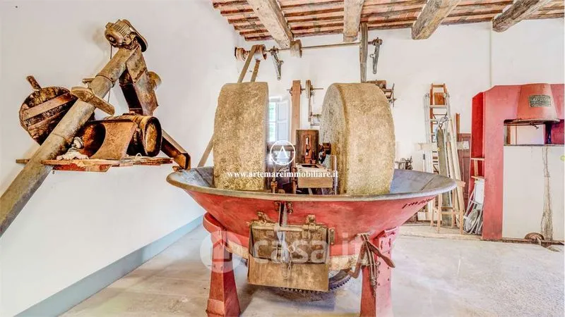 Buanderie - Historic Millhouse with Original Features in Camaiore