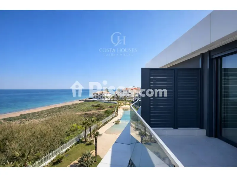 Rõdu - Duplex Penthouse with Sea View in Denia