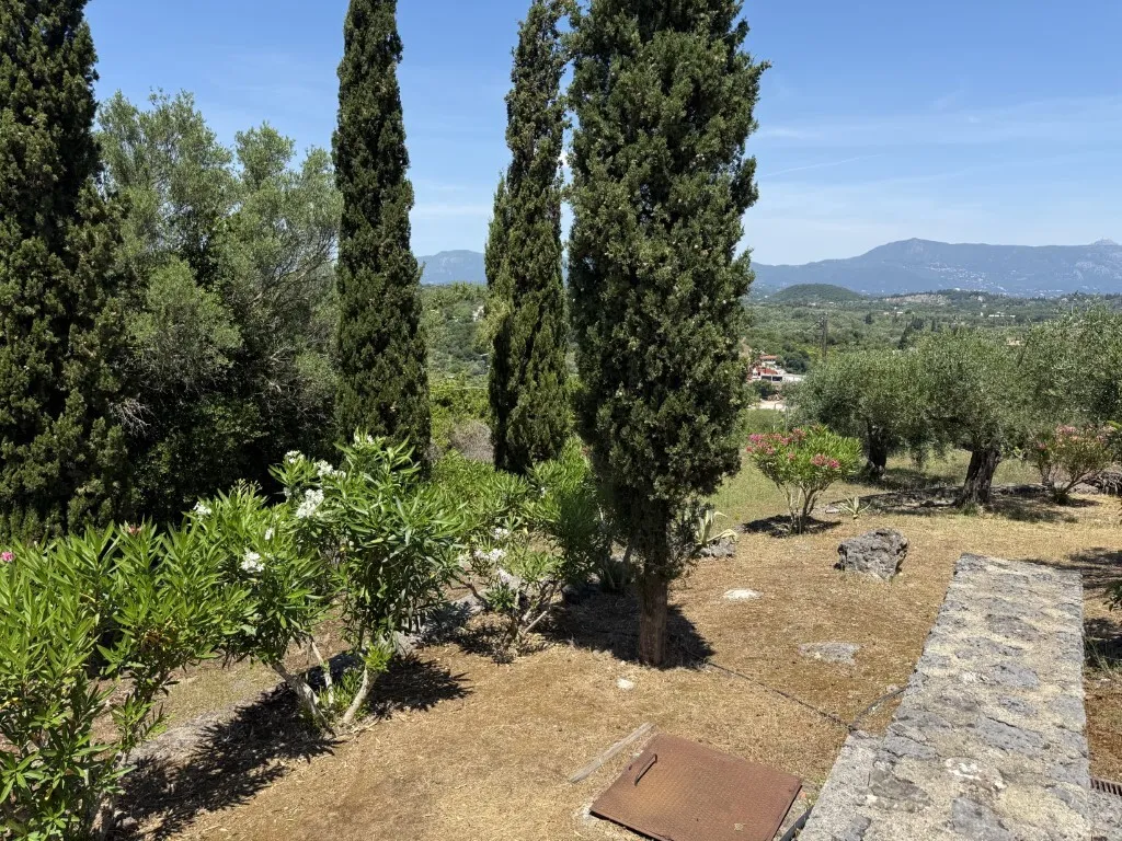 Giardino - 3-Storey Villa with Panoramic Views in Vasilika, Corfu