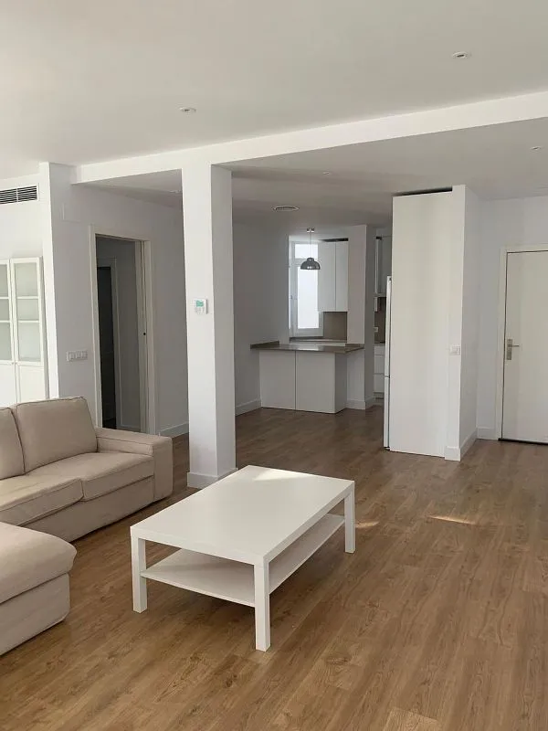 Séjour - Luxury Flat with Garage in Los Remedios