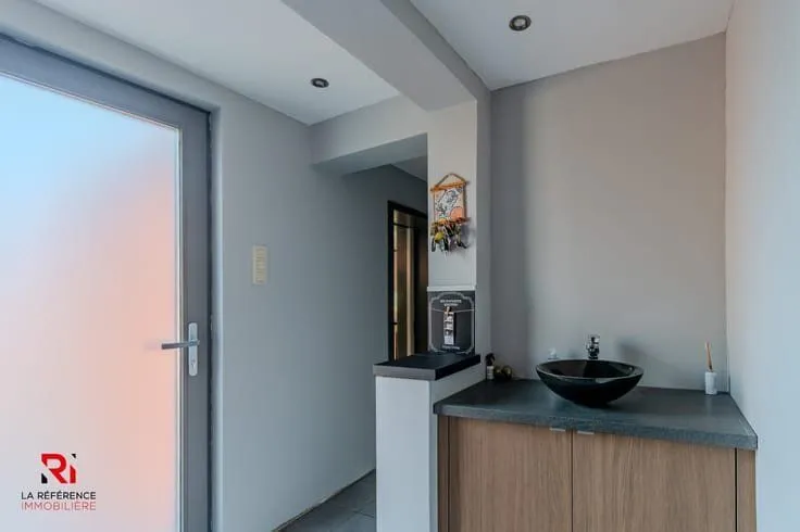 Maison 3 chambres à Aiseau
