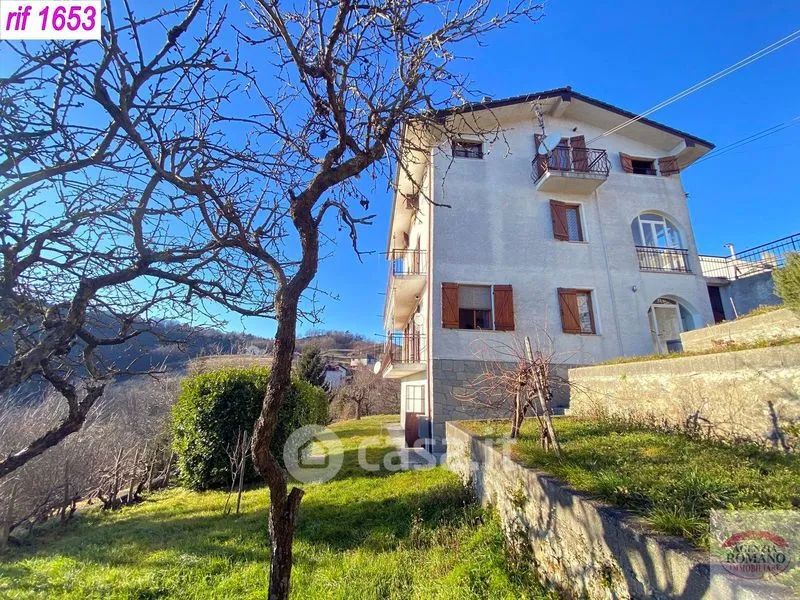 Välivaade - Triplex Villa with Panoramic View in Ponzone